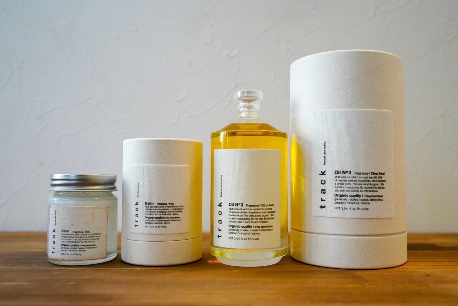 使用製品の画像